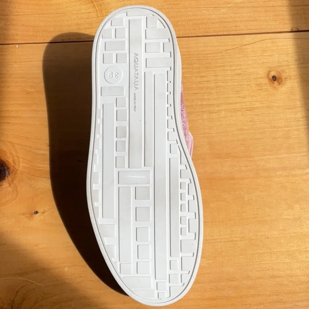 Aquatalia Lida Slip-on Sneaker, Size US 9 EU 39 - Picture 7 of 9